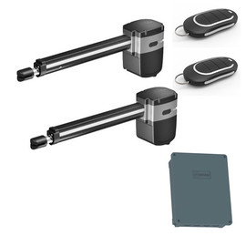 Alutech SC-3000KIT-N комплект электроприводов для распашных ворот