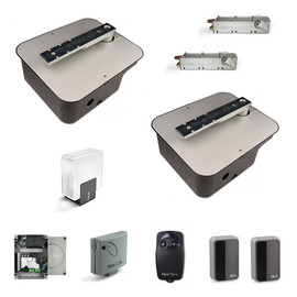 NICE ME3024BDKIT автоматика для распашных ворот