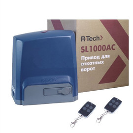 R-Tech SL1500 автоматика для откатных ворот