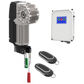 Alutech TR-5024-400KIT автоматика для промышленных секционных ворот