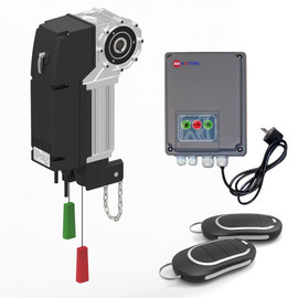 Alutech TR-3531-230KIT автоматика для промышленных секционных ворот