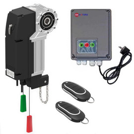 Alutech TR-5024-230KIT автоматика для промышленных секционных ворот