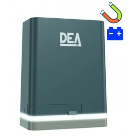 Электропривод для откатных ворот DEA LIVI 6/24X/M