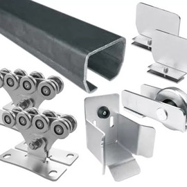 Фурнитура CAME для откатных ворот до 500 кг (S-500 KIT)